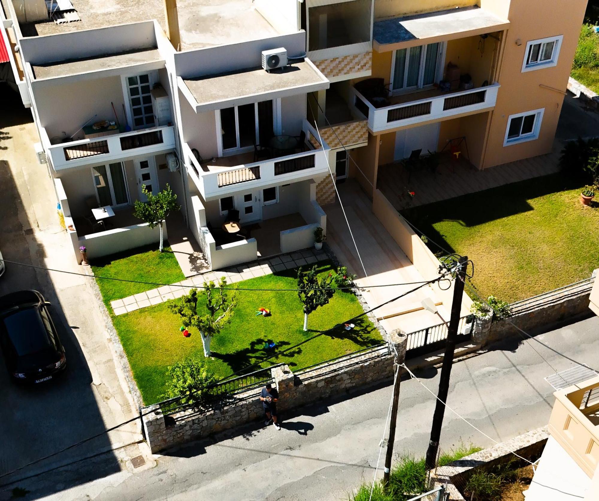 Cosy Apartments Daphne Daratsos Exterior photo