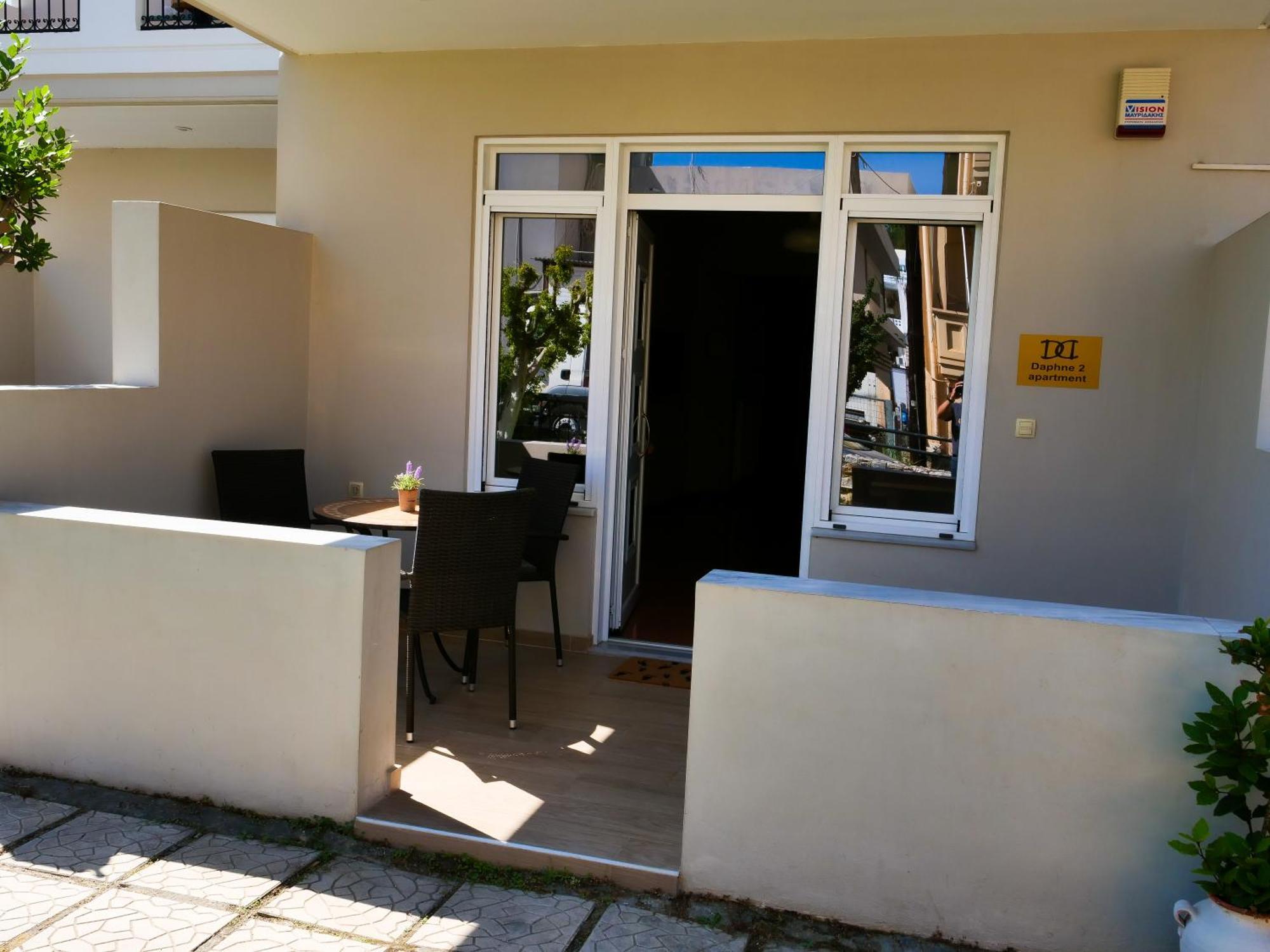 Cosy Apartments Daphne Daratsos Exterior photo