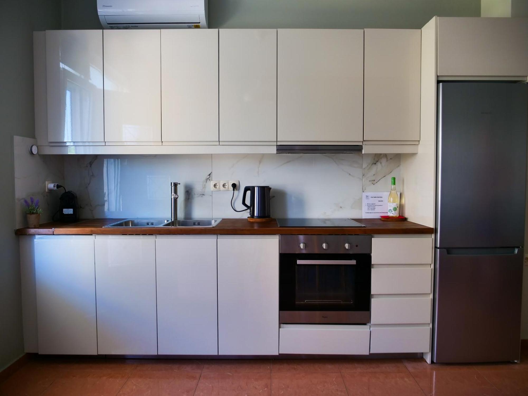 Cosy Apartments Daphne Daratsos Exterior photo