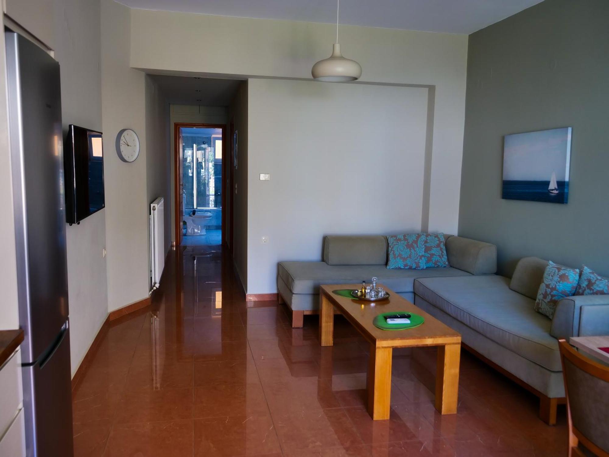 Cosy Apartments Daphne Daratsos Exterior photo
