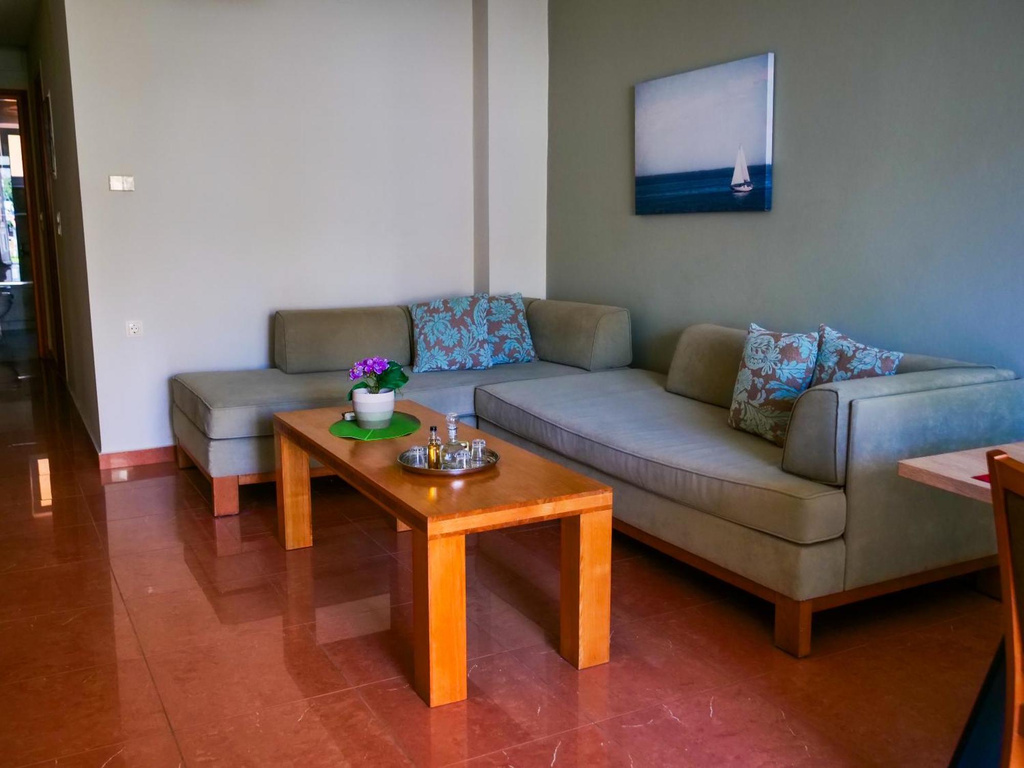 Cosy Apartments Daphne Daratsos Exterior photo