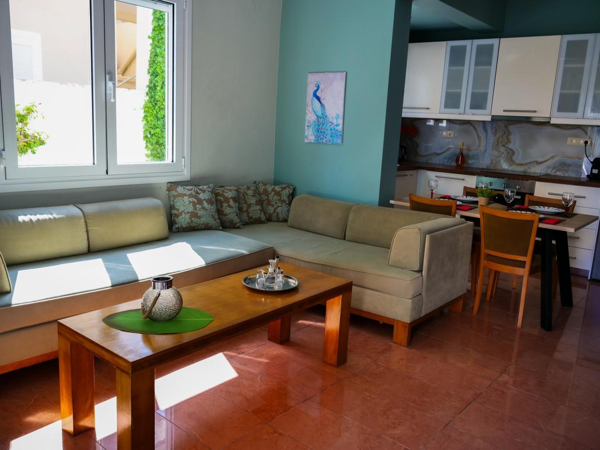 Cosy Apartments Daphne Daratsos Exterior photo